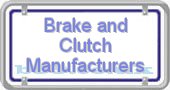 brake-and-clutch-manufacturers.b99.co.uk